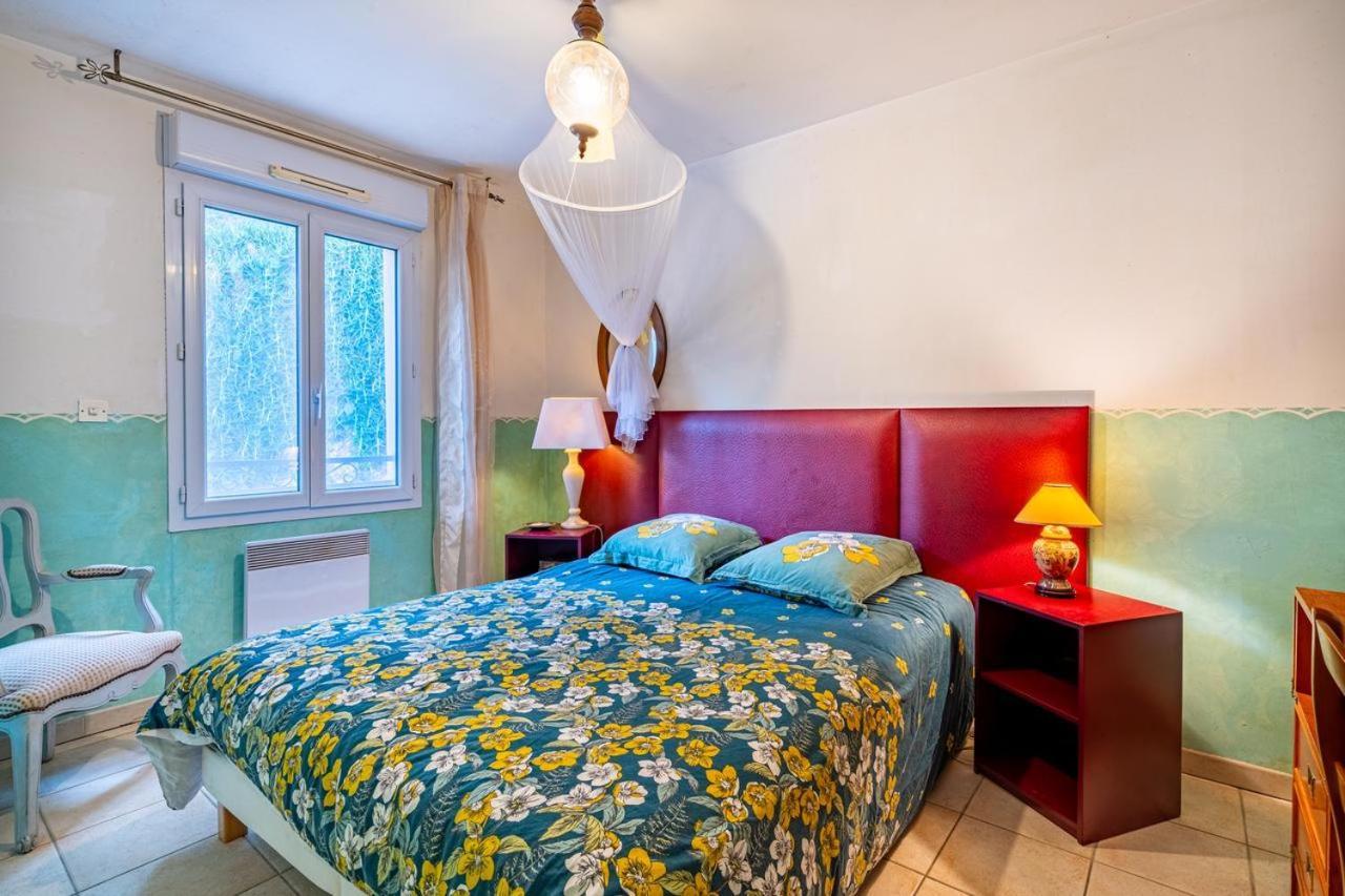 Villa Calanques Ensues-la-Redonne Zewnętrze zdjęcie