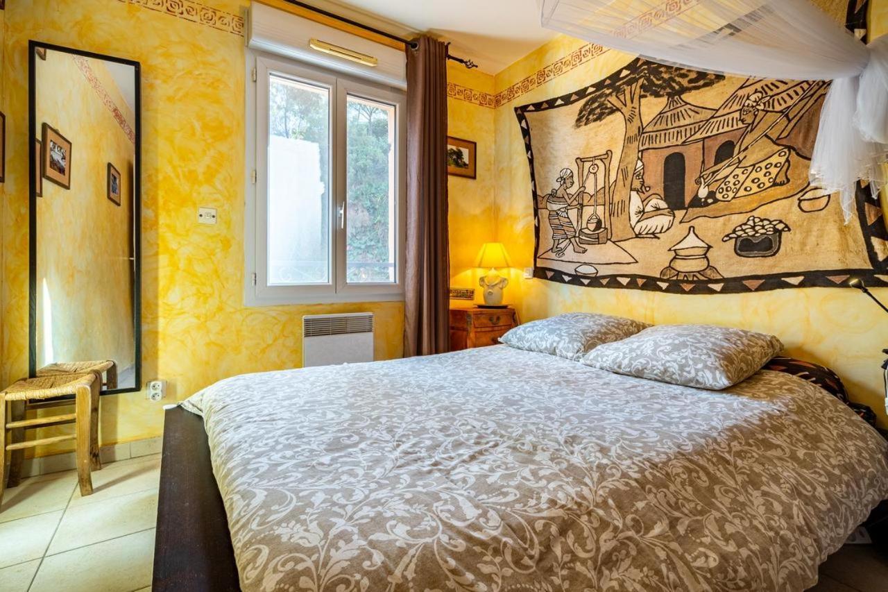 Villa Calanques Ensues-la-Redonne Zewnętrze zdjęcie