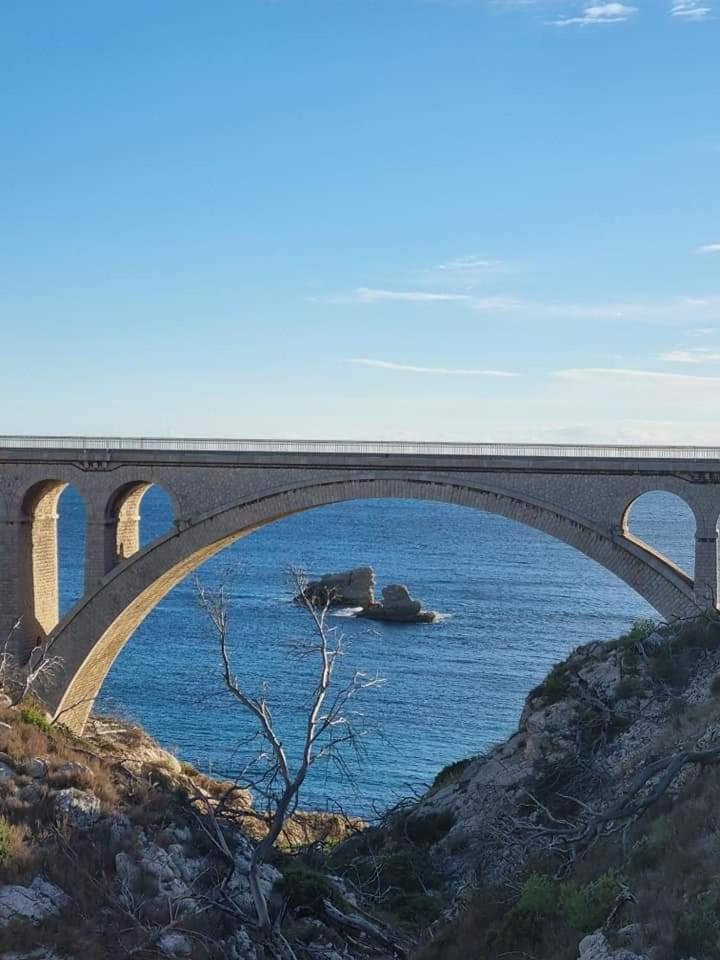 Villa Calanques Ensues-la-Redonne Pokój zdjęcie