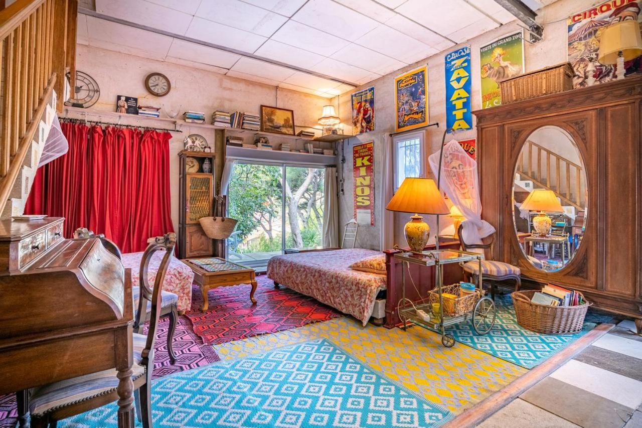 Villa Calanques Ensues-la-Redonne Zewnętrze zdjęcie