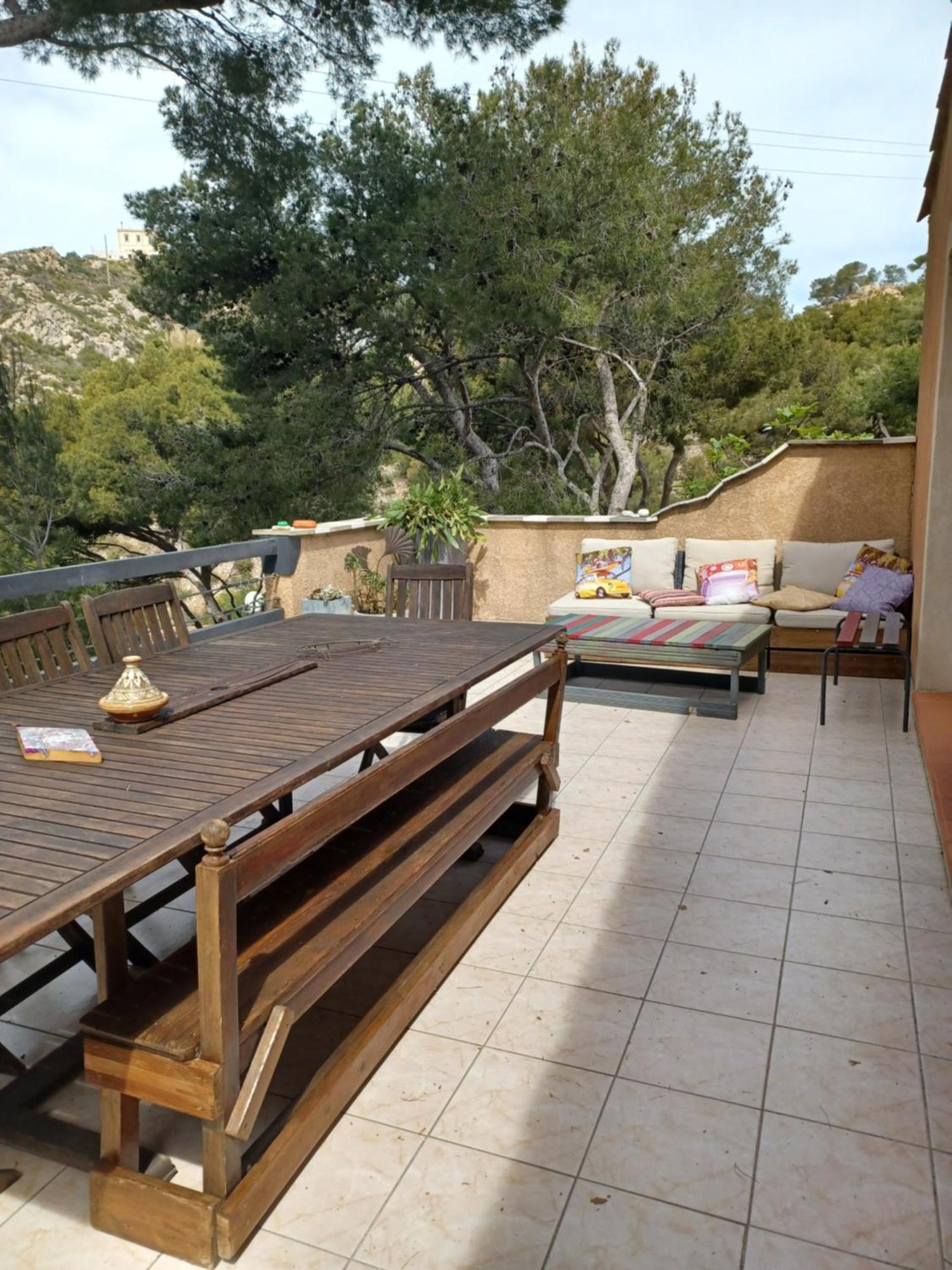 Villa Calanques Ensues-la-Redonne Zewnętrze zdjęcie