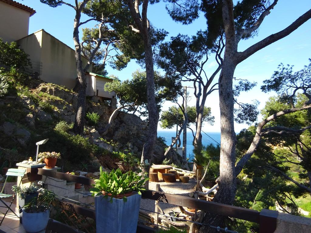 Villa Calanques Ensues-la-Redonne Zewnętrze zdjęcie