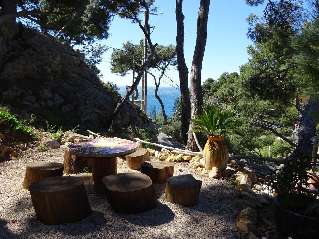 Villa Calanques Ensues-la-Redonne Zewnętrze zdjęcie