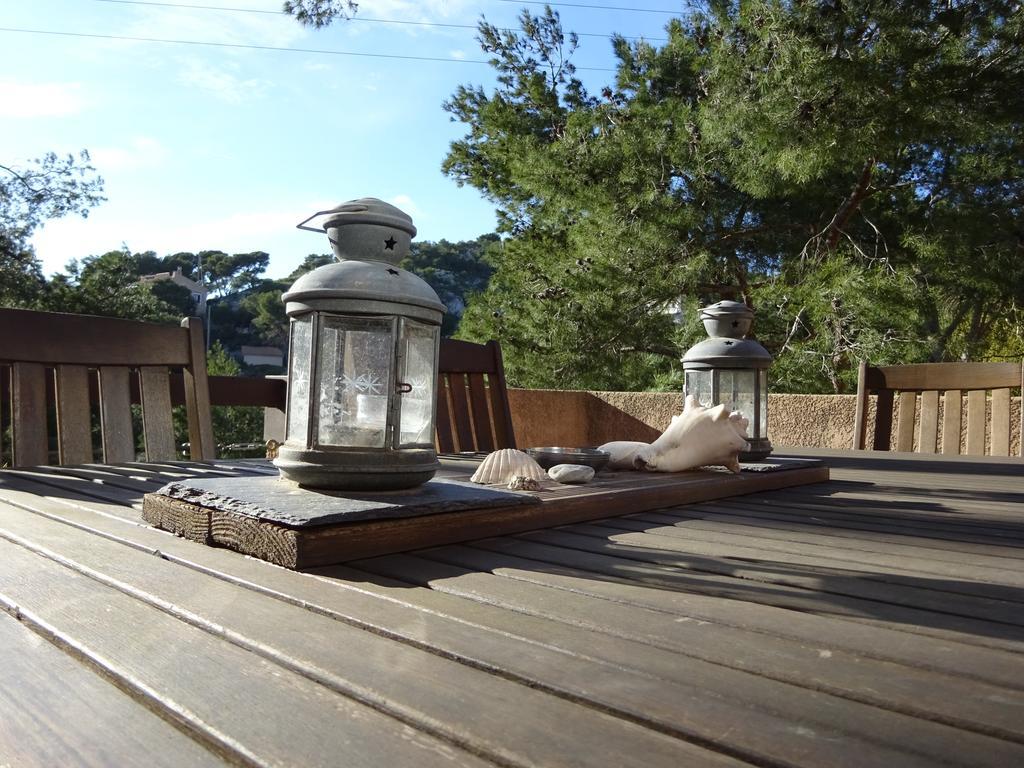 Villa Calanques Ensues-la-Redonne Zewnętrze zdjęcie