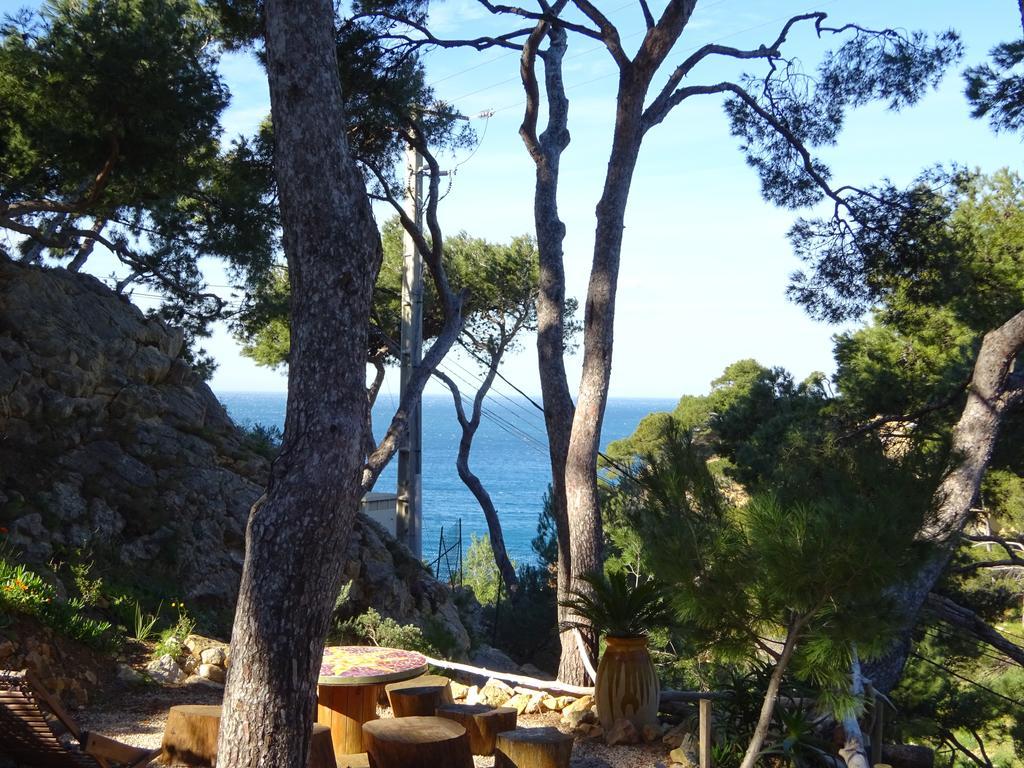Villa Calanques Ensues-la-Redonne Zewnętrze zdjęcie