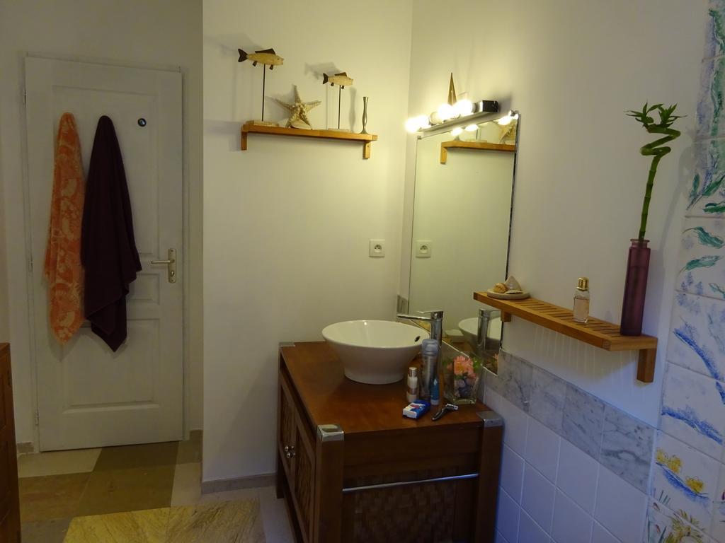 Villa Calanques Ensues-la-Redonne Zewnętrze zdjęcie