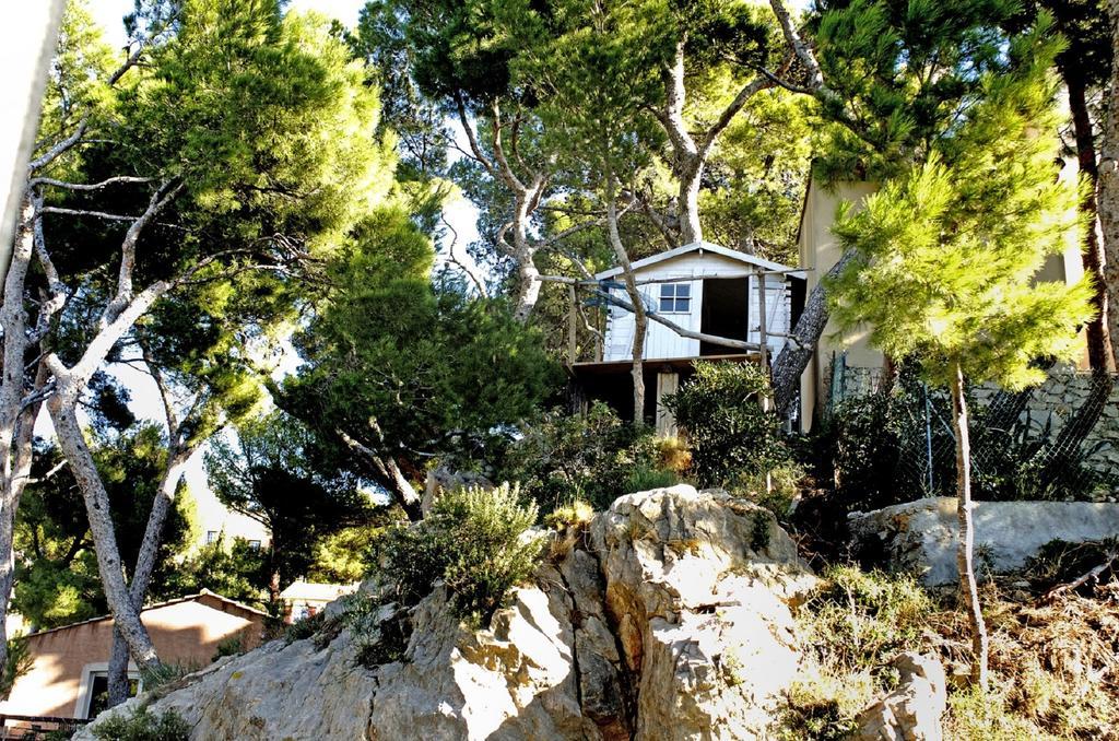 Villa Calanques Ensues-la-Redonne Zewnętrze zdjęcie