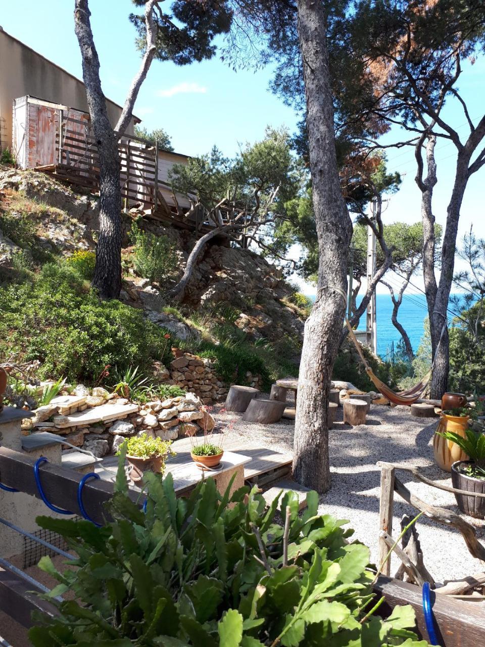 Villa Calanques Ensues-la-Redonne Zewnętrze zdjęcie